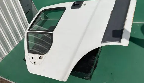 Citroen Jumper Door (2 Door Coupe) 9002AJ