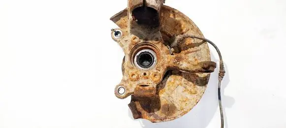 Seat Toledo III (5P) Front wheel hub 
