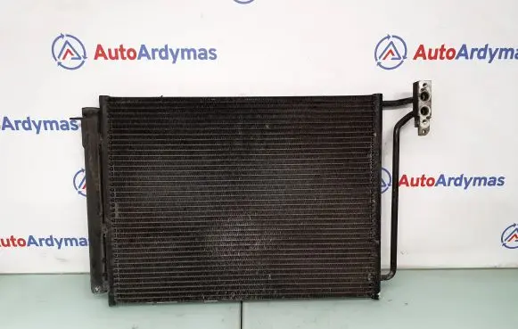 BMW X5 E53 A/C cooling radiator (condenser) 6914216 64536914216