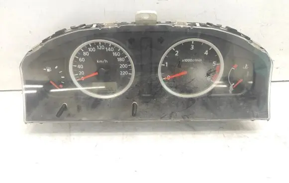 Nissan Almera N16 Speedometer (instrument cluster) BN761
