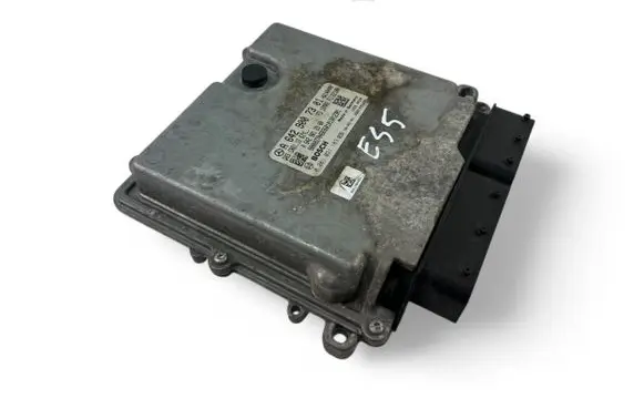 Mercedes-Benz E W212 Engine control unit/module ECU A6429007301 0281031183