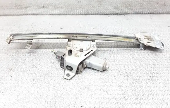 Mitsubishi Pajero Front door window regulator with motor 0620200600