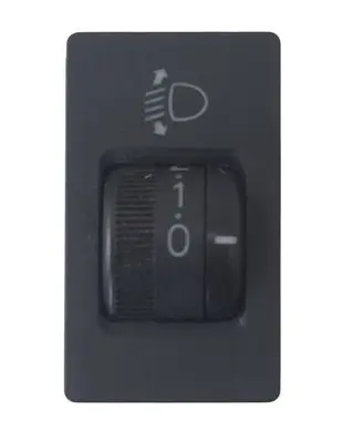 Toyota Corolla Verso E121 Headlight level height control switch