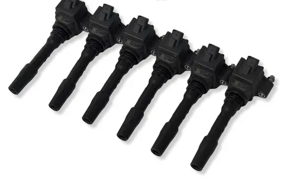 BMW X5 G05 High voltage ignition coil 8643360 102161120