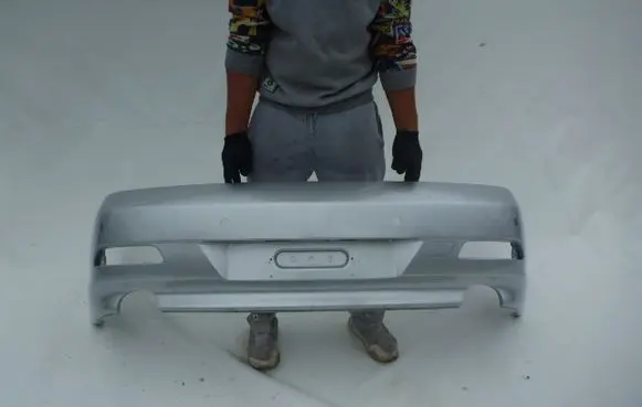 BMW 6 E63 E64 Rear bumper