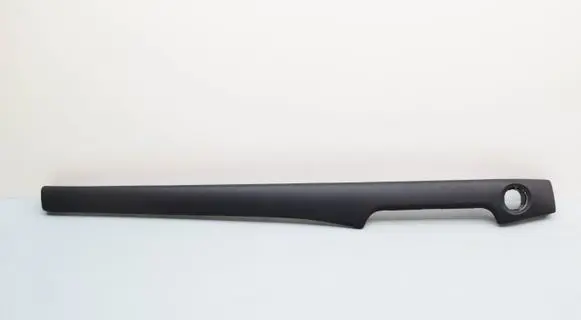 Dashboard glove box trim