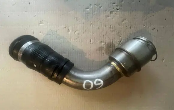 Renault Scenic III - Grand scenic III Intercooler hose/pipe 21078