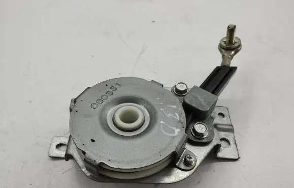 Peugeot 4007 Tailgate check strap stopper 080331