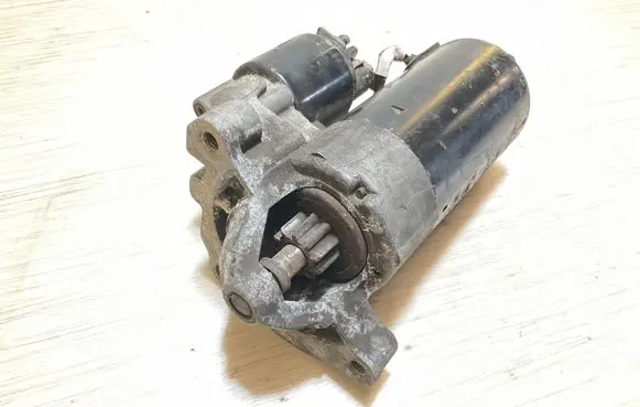 Citroen C4 I Picasso Starter motor