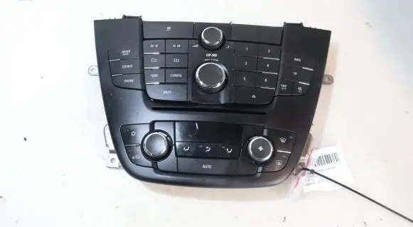 Opel Insignia A Head unit multimedia control 13273252