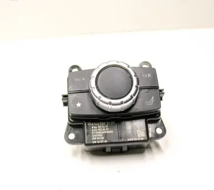 Mercedes-Benz GL X166 Head unit multimedia control A1669002909