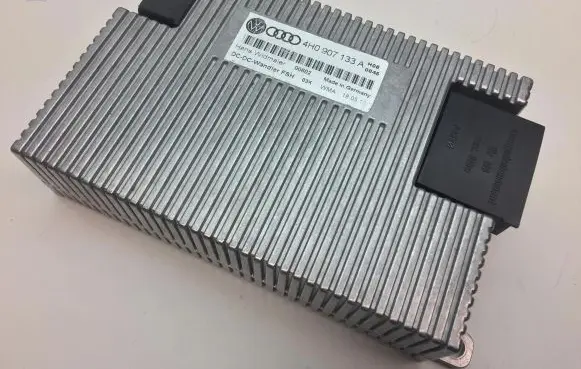 Audi A8 S8 D4 4H Other control units/modules 4H0907133A