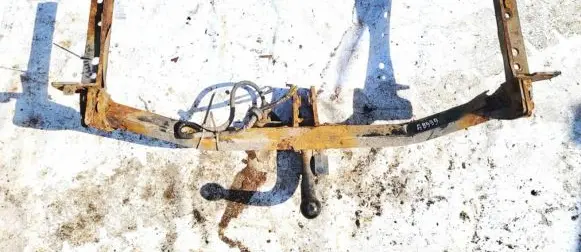 Honda FR-V Tow bar set 