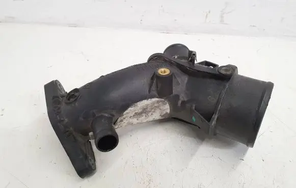 Renault Kangoo II Air intake hose/pipe 165763328R