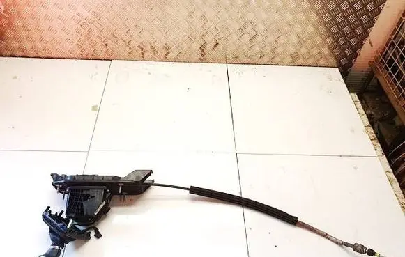 Gear shifter/selector