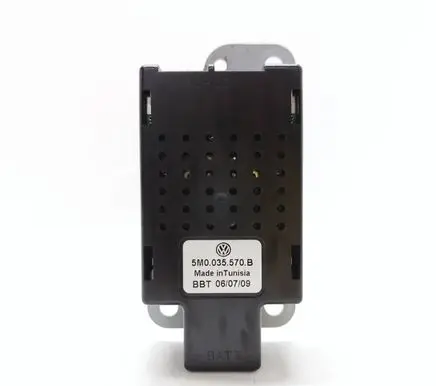 Volkswagen Golf VI Aerial antenna amplifier 5M0035570B
