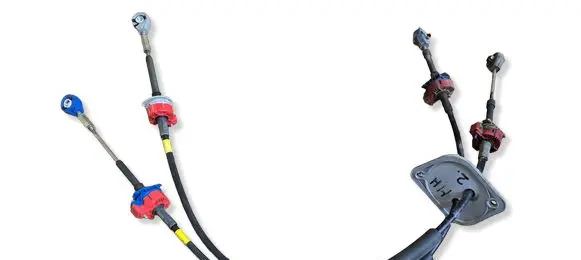 Suzuki Ignis Gear shift cable linkage 2830083E20 116118