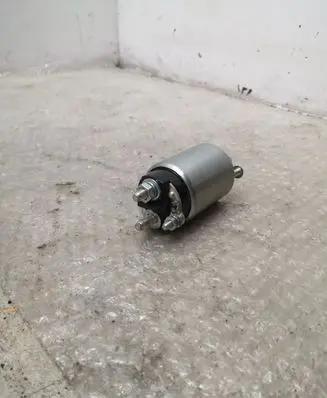 Ford Mustang VI Starter motor parts 