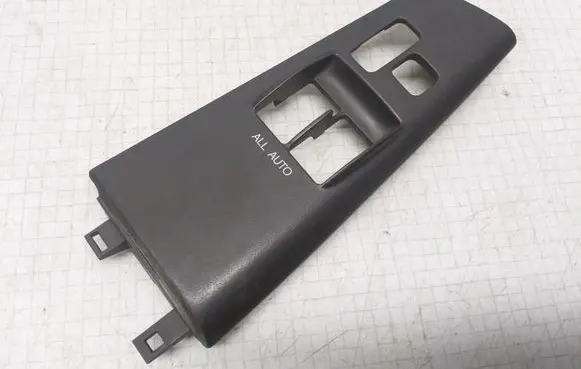 Toyota Corolla E120 E130 Front door window switch trim 7423202290
