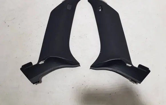 Mercedes-Benz GLC X253 C253 (D) pillar trim (bottom) 2536907001DDD A2536907001 A2536906901