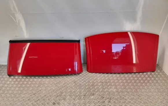 Opel Astra H Roof 