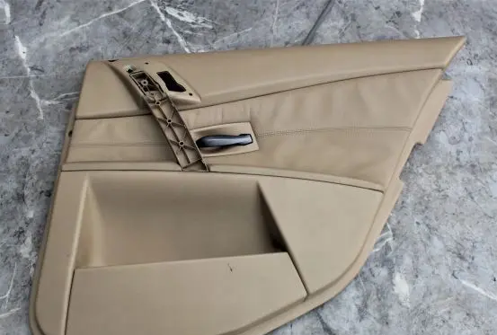 BMW 5 E60 E61 Coupe rear side trim panel 