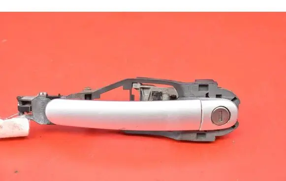 Front door exterior handle