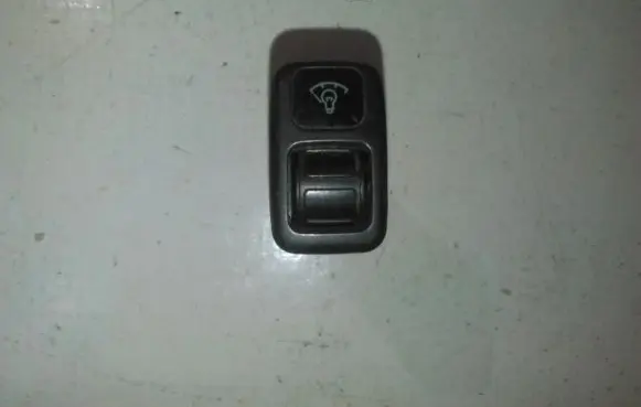 Panel lighting control switch