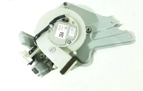 Toyota Prius+ (ZVW40) Hybrid/electric vehicle battery fan G920Z47010 1173003840 0160701250