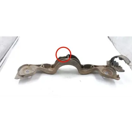 BMW 3 E46 Rear differential/diff mount bracket 1095990