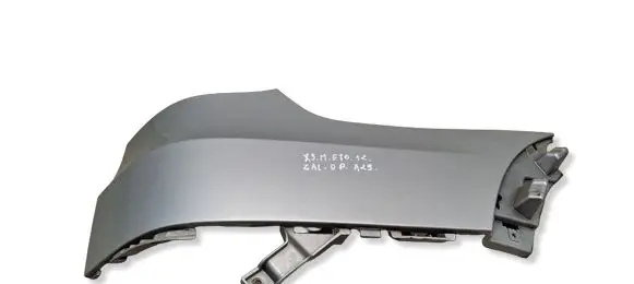 BMW X5M E70 Rear bumper corner part panel trim 8037282 51128037282