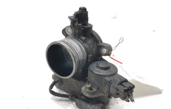 Toyota Avensis Verso Engine shut-off valve 27020-1T19
