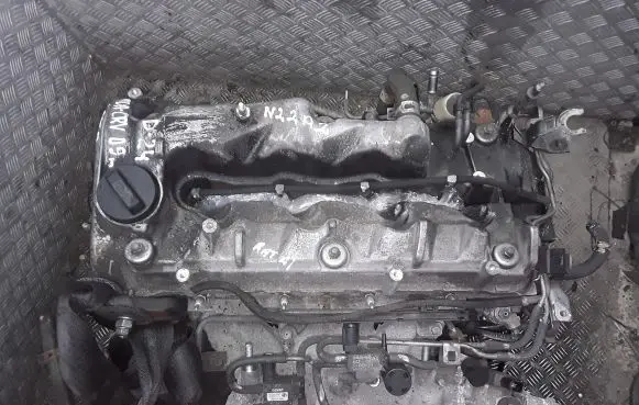 Honda CR-V Engine N22a2