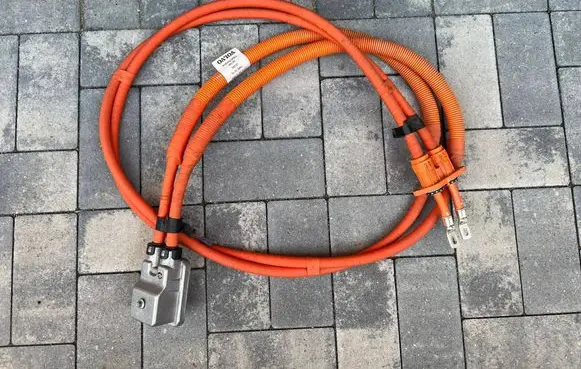 Volvo C40 Other wiring loom 32340938 TC3922523 P32340938