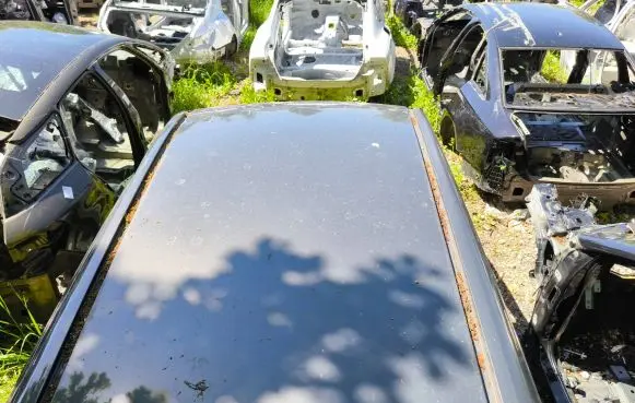 Opel Zafira C Roof 