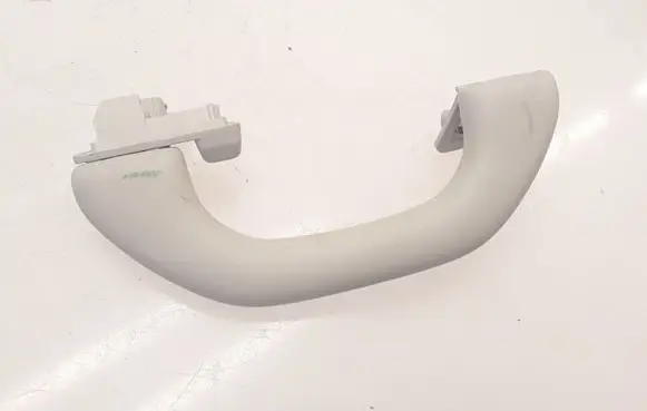 Volkswagen PASSAT B7 Rear interior roof grab handle 1K0857607N 14544C10NS3