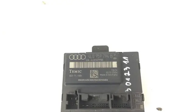 Audi Q7 4L Door control unit/module 4L0959794B