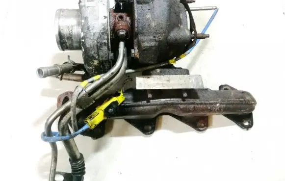 Nissan Qashqai Turbo 740282 8200638766-7402822