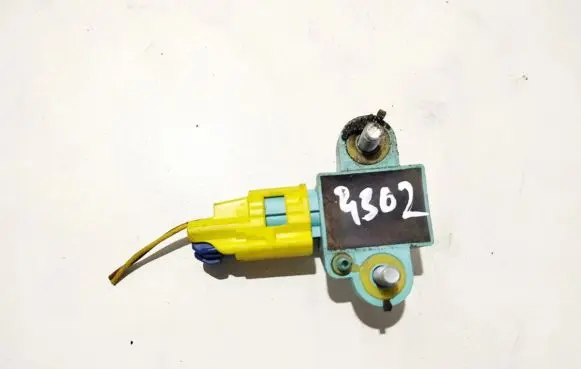 Audi A6 S6 C6 4F Airbag deployment crash/impact sensor 4f0955557