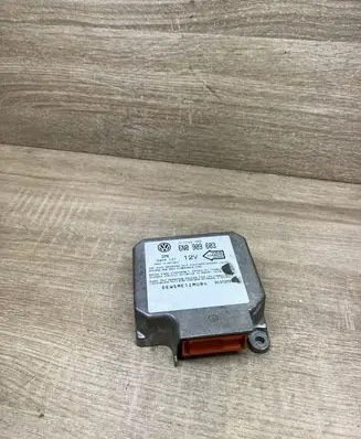 Volkswagen Sharan Airbag control unit/module 6N0909603 5WK4137