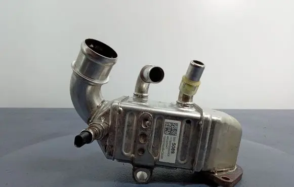 Opel Insignia B EGR valve cooler 55515089