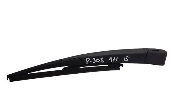 Peugeot 308 Rear wiper blade arm 9677892680