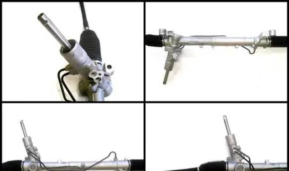 Volvo V50 Steering rack 30741425 STM034 31201426
