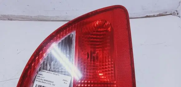 Ford Galaxy Tailgate rear/tail lights