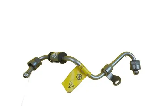 Opel Corsa E Fuel line pipe 55577428 PRZEWOD