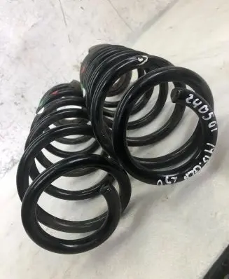 Mercedes-Benz GLA H247 Rear coil spring