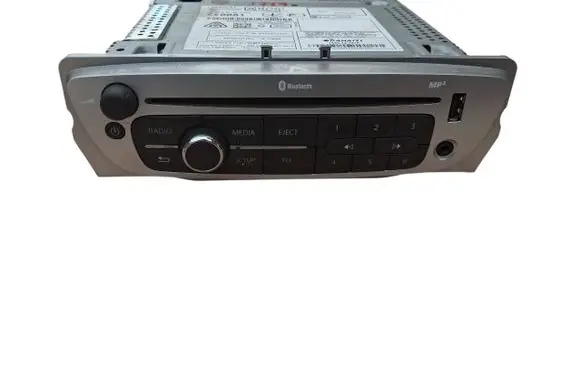 Renault Scenic III - Grand scenic III Radio/CD/DVD/GPS head unit 1439127979