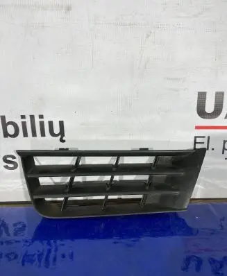 Renault Laguna II Front bumper upper radiator grill 20101013