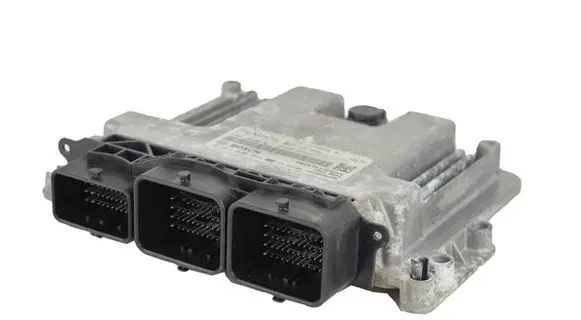 Ford Focus Engine control unit/module 0281030044 CV6Q12A650B