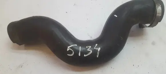 Opel Zafira A Intercooler hose/pipe